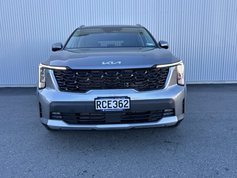 2025 Kia Sorento Hev Earth Awd 1.6Pht image 2