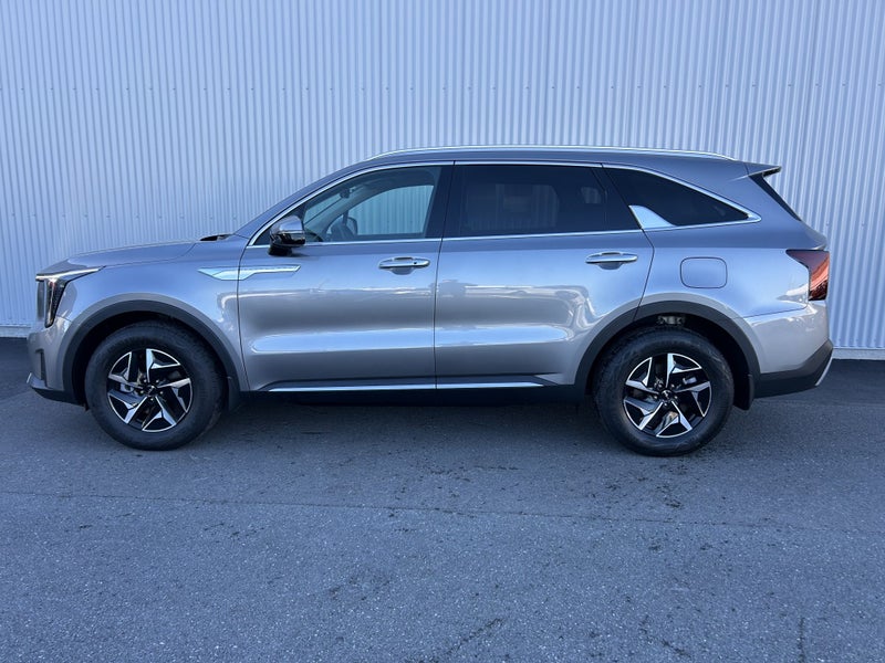 2025 Kia Sorento Hev Earth Awd 1.6Pht image 3