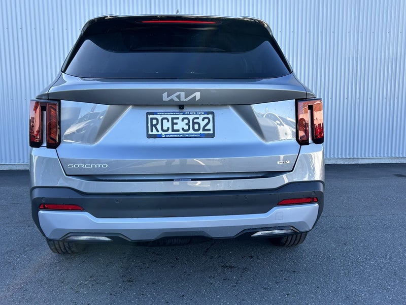2025 Kia Sorento Hev Earth Awd 1.6Pht image 5