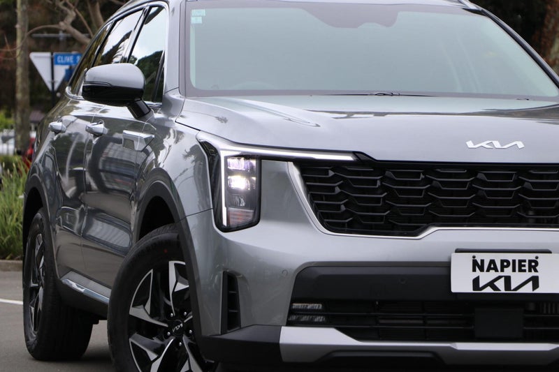 2025 Kia Sorento HEV Earth AWD 1.6PHT image 5