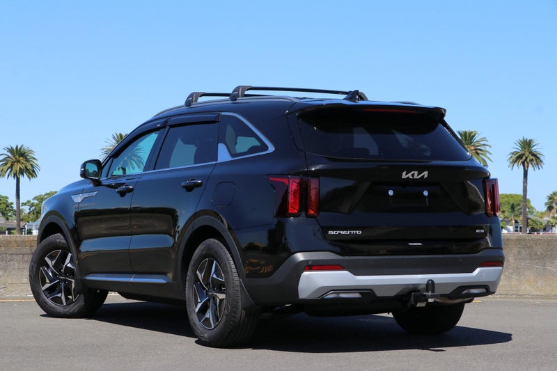 2025 Kia Sorento HEV Earth AWD 1.6PHT image 2