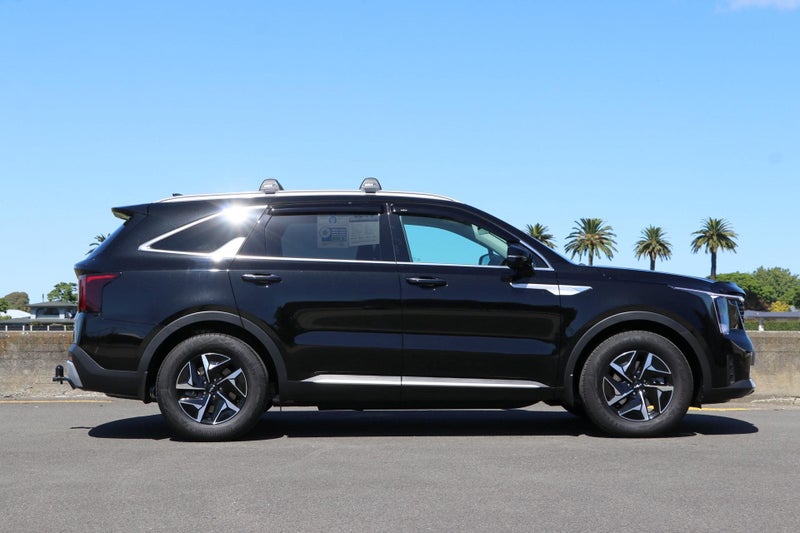 2025 Kia Sorento HEV Earth AWD 1.6PHT image 3