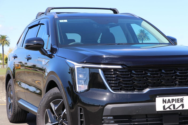 2025 Kia Sorento HEV Earth AWD 1.6PHT image 5