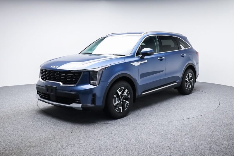 2025 Kia Sorento HEV Earth AWD 1.6T Petrol image 3