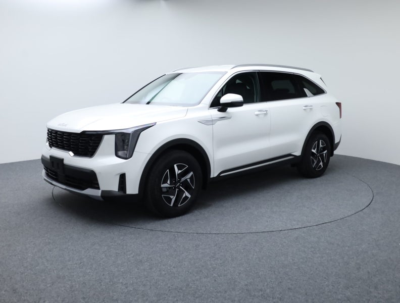 2025 Kia Sorento HEV Earth AWD 1.6T Petrol image 4