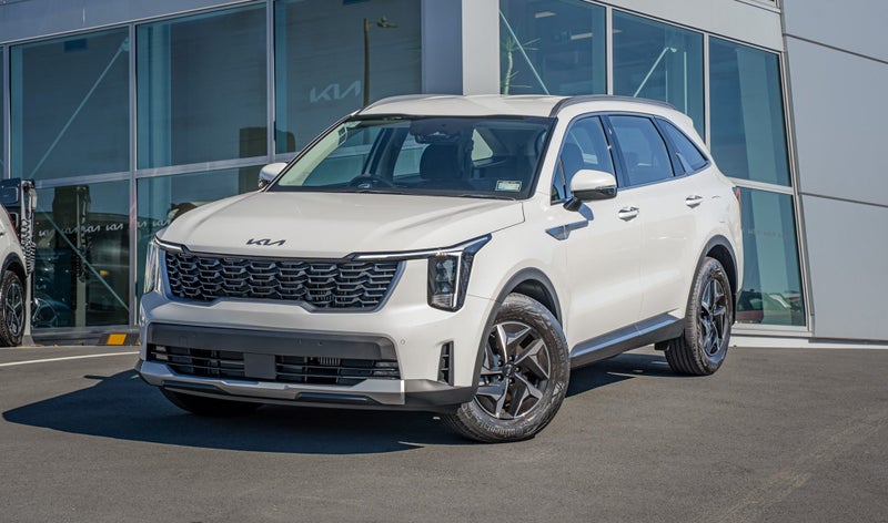 2025 Kia Sorento Hev Light 1.6Pht image 1
