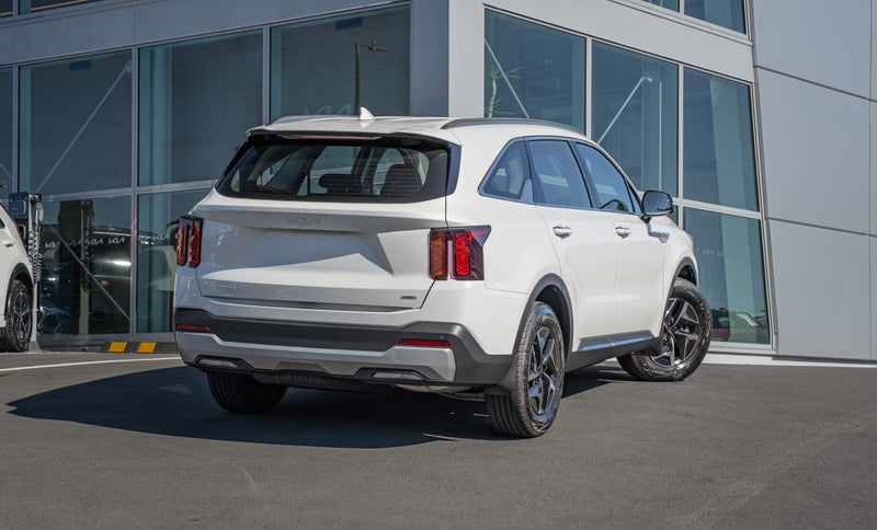 2025 Kia Sorento Hev Light 1.6Pht image 2