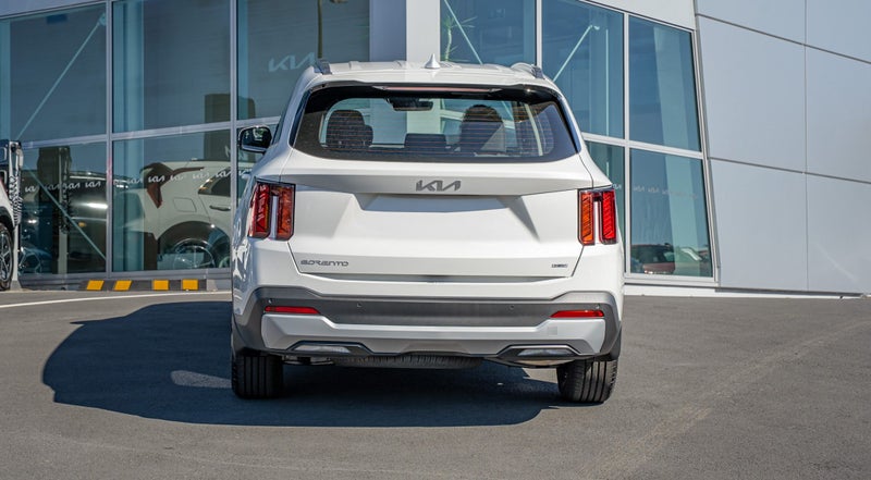 2025 Kia Sorento Hev Light 1.6Pht image 4