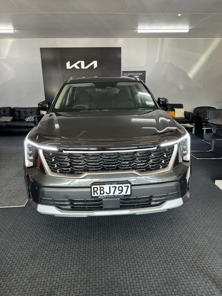 2025 Kia Sorento Hev Light 1.6Pht image 4