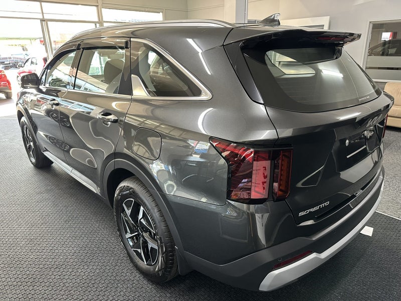 2025 Kia Sorento Hev Light 1.6Pht image 5