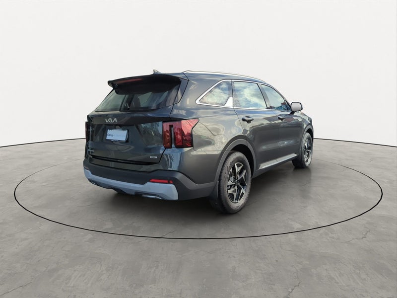 2025 Kia Sorento HEV Light Urban 1.6T Petrol image 4