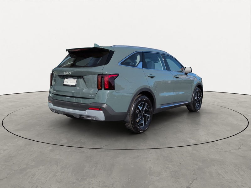 2025 Kia Sorento HEV Light Urban 1.6T Petrol image 4