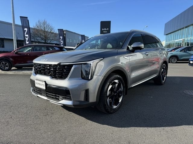 2025 Kia Sorento HEV WATER AWD 1.6 TURBO PETROL... image 2