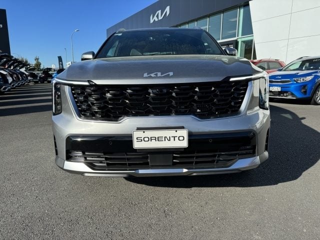 2025 Kia Sorento HEV WATER AWD 1.6 TURBO PETROL... image 4