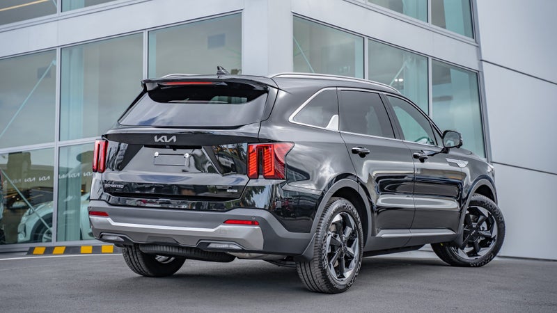 2025 Kia Sorento Hev Water Awd 1.6Pht image 2