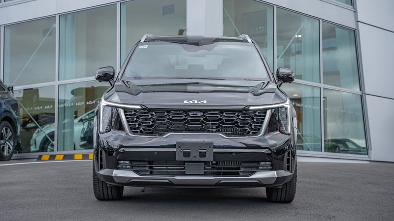2025 Kia Sorento Hev Water Awd 1.6Pht image 3