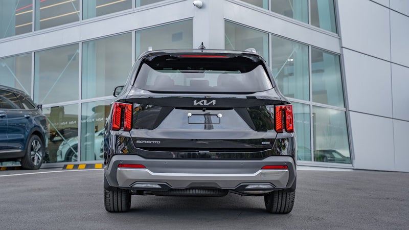 2025 Kia Sorento Hev Water Awd 1.6Pht image 4