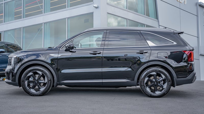 2025 Kia Sorento Hev Water Awd 1.6Pht image 5