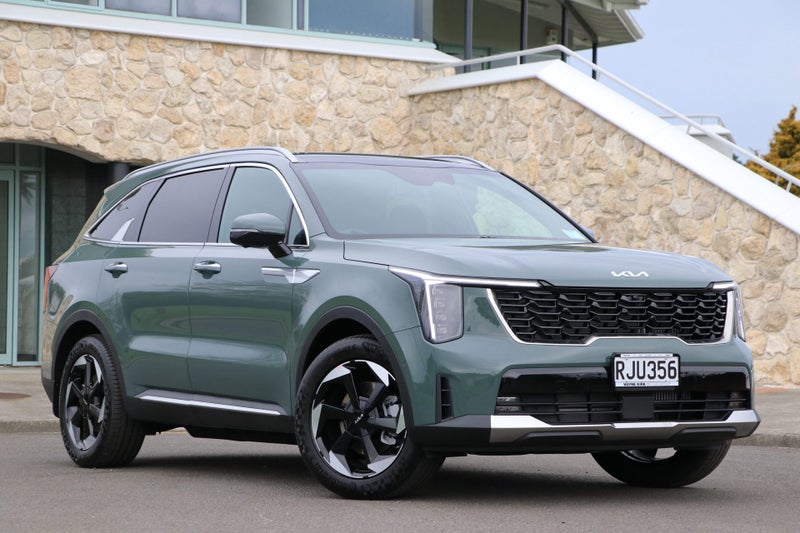 2025 Kia Sorento HEV WATER AWD 1.6PHT image 1