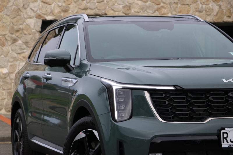 2025 Kia Sorento HEV WATER AWD 1.6PHT image 5