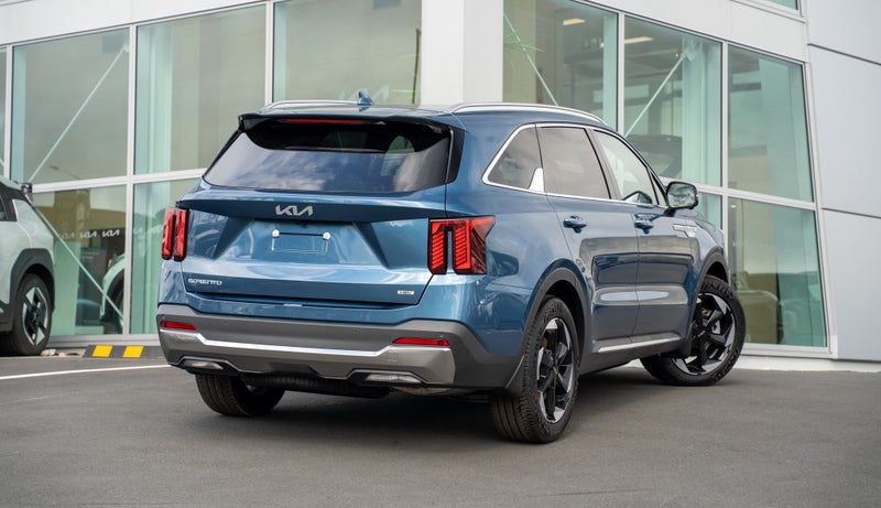 2025 Kia Sorento Hev Water Awd 1.6Pht image 2