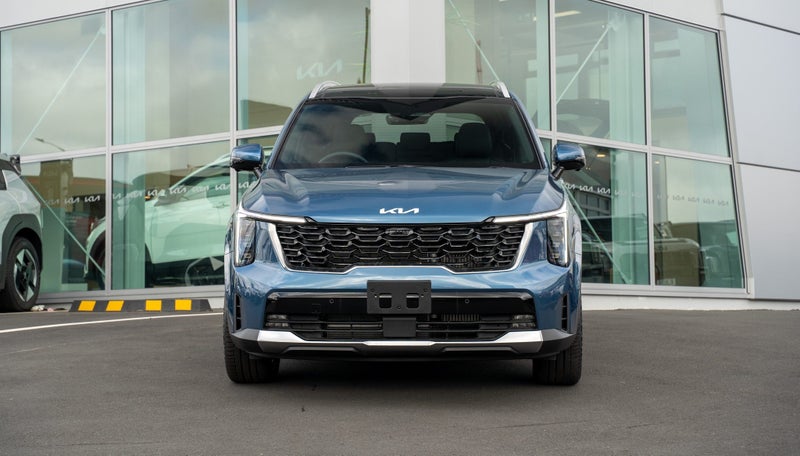 2025 Kia Sorento Hev Water Awd 1.6Pht image 3