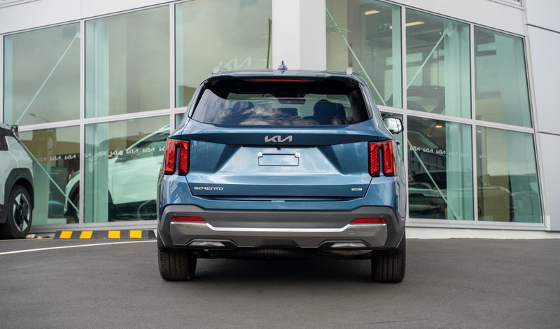 2025 Kia Sorento Hev Water Awd 1.6Pht image 4