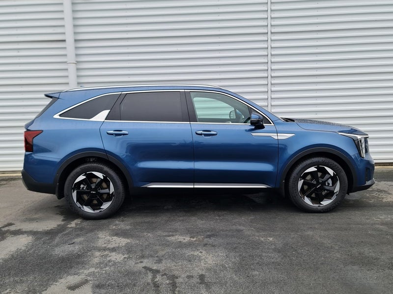 2025 Kia Sorento HEV Water AWD 1.6T Petrol image 3
