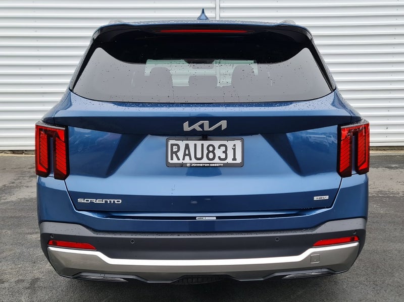 2025 Kia Sorento HEV Water AWD 1.6T Petrol image 5