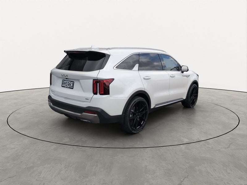 2025 Kia Sorento HEV Water AWD 1.6T Petrol image 5