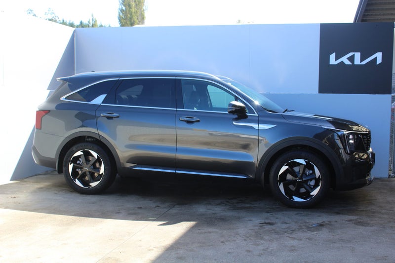 2025 Kia Sorento HEV Water AWD image 2