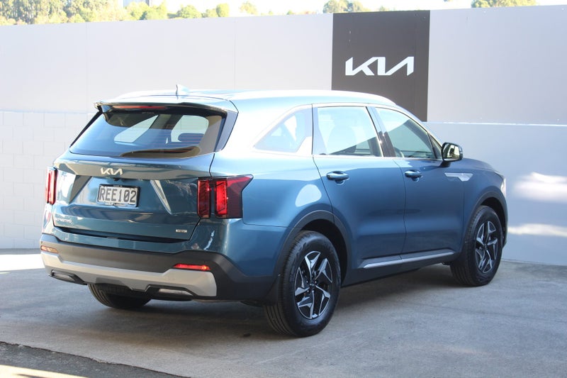 2025 Kia Sorento Hybrid Light 2WD 1.6 Turbo Petrol image 3