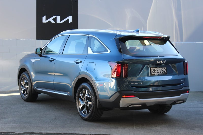 2025 Kia Sorento Hybrid Light 2WD 1.6 Turbo Petrol image 5