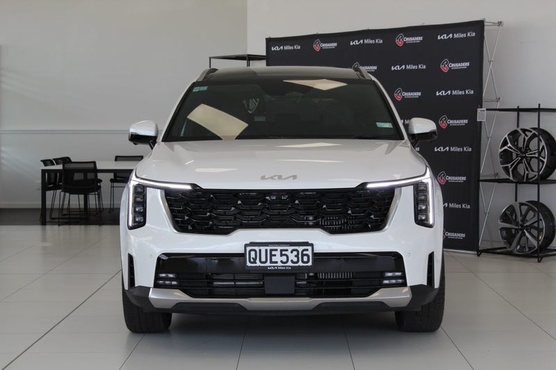 2025 Kia Sorento HYBRID WATER AWD 1.6T image 3