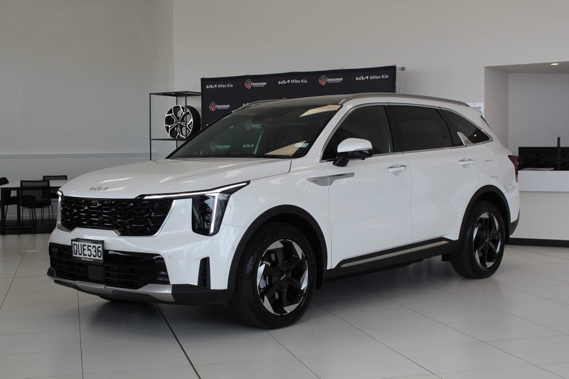 2025 Kia Sorento HYBRID WATER AWD 1.6T image 4