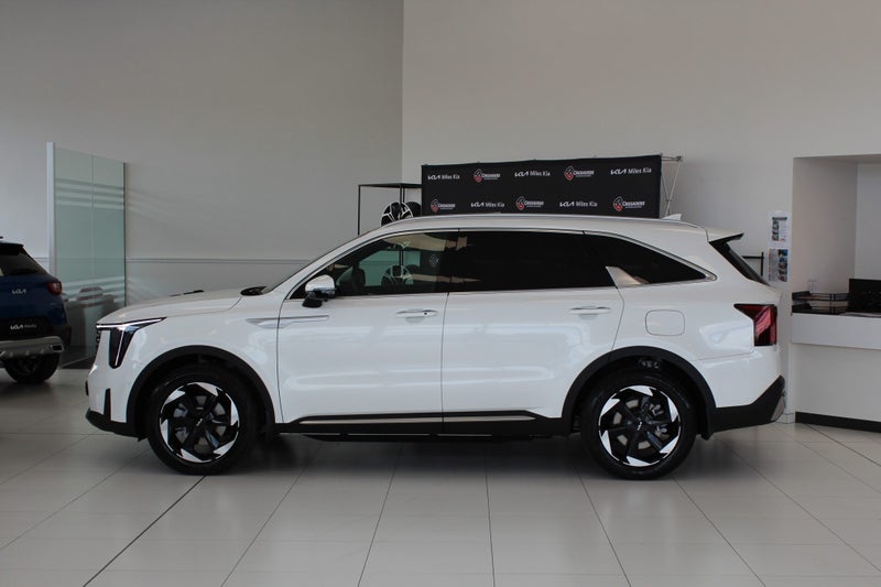 2025 Kia Sorento HYBRID WATER AWD 1.6T image 5