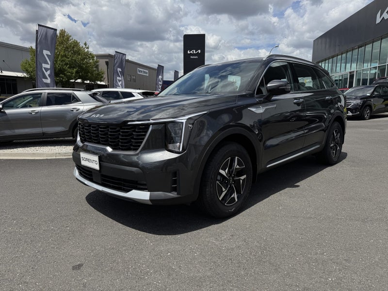 2025 Kia Sorento LIGHT HEV 2WD 1.6 PETROL TURBO image 2