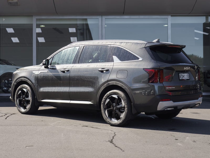 2025 Kia Sorento PHEV Earth AWD 1.6P 5Dr Wagon image 2