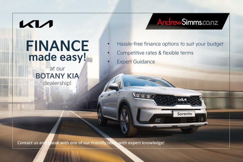 2025 Kia Sorento PHEV Earth AWD 1.6P 5Dr Wagon image 4
