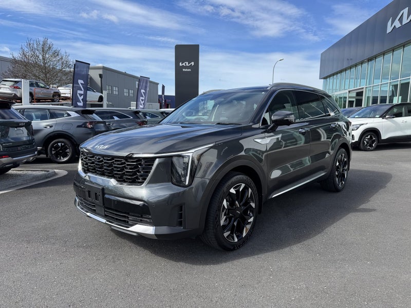 2025 Kia Sorento PREMIUM 2.2 DIESEL 4WD AUTO 7... image 2