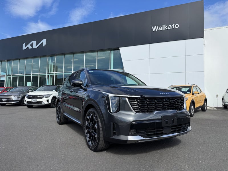 2025 Kia Sorento PREMIUM 2.2 DIESEL 4WD AUTO 7... image 3