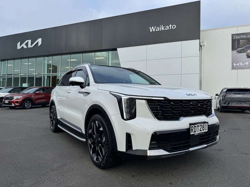 2025 Kia Sorento PREMIUM 2.2 LITRE DIESEL AUTO image 3