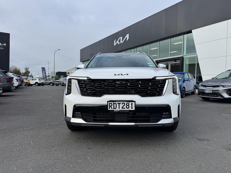 2025 Kia Sorento PREMIUM 2.2 LITRE DIESEL AUTO image 4