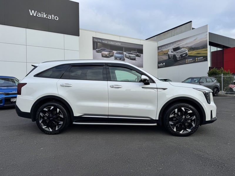 2025 Kia Sorento PREMIUM 2.2 LITRE DIESEL AUTO image 5