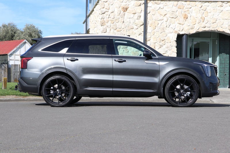 2025 Kia Sorento PREMIUM 2.2DT 4WD image 3