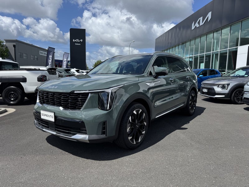 2025 Kia Sorento Premium 2.2Dt/4Wd image 2