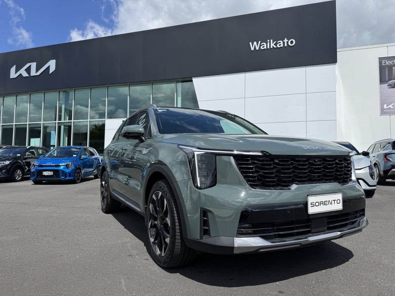 2025 Kia Sorento Premium 2.2Dt/4Wd image 3