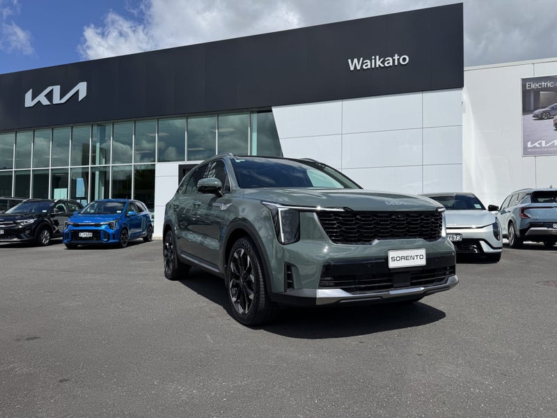 2025 Kia Sorento Premium 2.2Dt/4Wd image 5