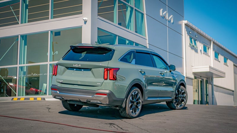2025 Kia Sorento Premium 2.2Dt/4Wd image 2