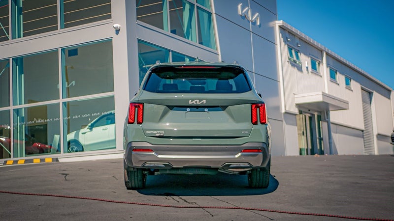 2025 Kia Sorento Premium 2.2Dt/4Wd image 4